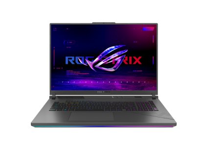 ASUS ROG Strix G18/G814JIR/i9-14900HX/18"/2560x1600/32GB/1TB SSD/RTX 4070/W11H/Gray/2R