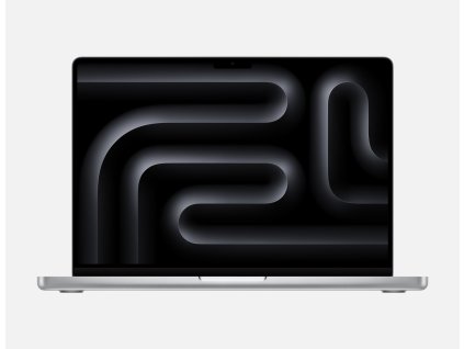 Apple MacBook Pro 14"/M3/14,2"/3024x1964/16GB/1TB SSD/M3/Sonoma/Silver/1R