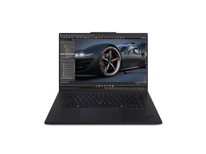Lenovo ThinkPad P/P1 Gen 7/U7-155H/16"/WUXGA/32GB/1TB SSD/RTX1000Ada/W11P/Black/3R