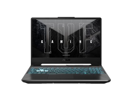 ASUS TUF Gaming A15/FA506NF/R5-7535HS/15,6"/FHD/16GB/512GB SSD/RTX 2050/W11H/Black/2R