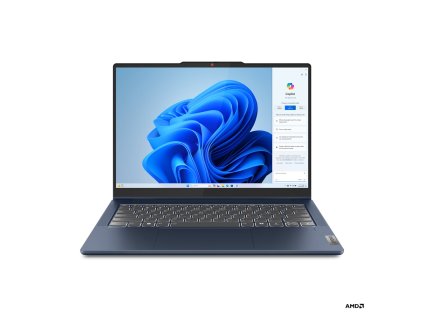 Lenovo IdeaPad 5 2-in-1/14AHP9/R5-8645HS/14"/WUXGA/T/16GB/1TB SSD/AMD int/W11H/Blue/2R