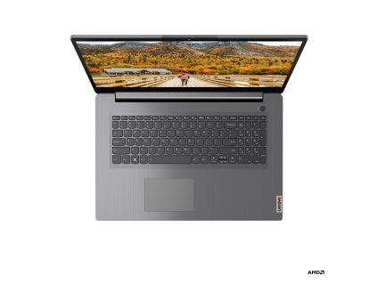Lenovo IdeaPad 3/17ALC6/R5-5500U/17,3"/FHD/8GB/512GB SSD/RX Vega 7/W11H/Gray/2R