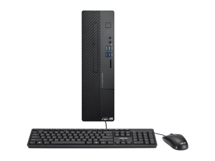 ASUS ExpertCenter/D500SC/SFF/i5-11400/8GB/256GB SSD/UHD 730/W11P EDU/3R