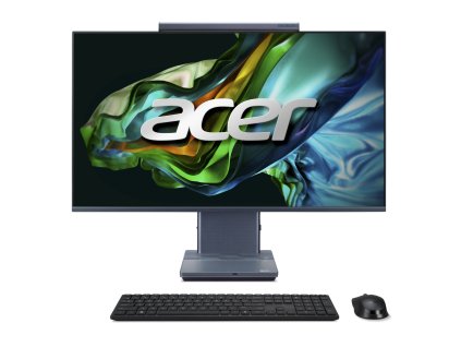 Acer Aspire/S32-1856/32"/QHD/i7-1360P/32GB/1TB SSD/Iris Xe/W11P/Grey/1R