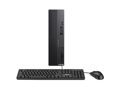 ASUS ExpertCenter/D7 D700SD/SFF/i3-12100/8GB/256GB SSD/UHD 730/W11P EDU/3R