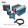 Kábel HDMI Club3D 2.1 Ultra High Speed HDMI™ 4K120Hz, 8K60Hz, 2m