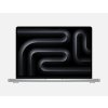 Apple MacBook Pro 14/M3 Max/14,2"/3024x1964/36GB/1TB SSD/M3 Max/Sonoma/Silver/1R
