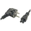 intel nuc bulk ac cord 0 6m 2ft c5 connector eu plug single pack ie2007225
