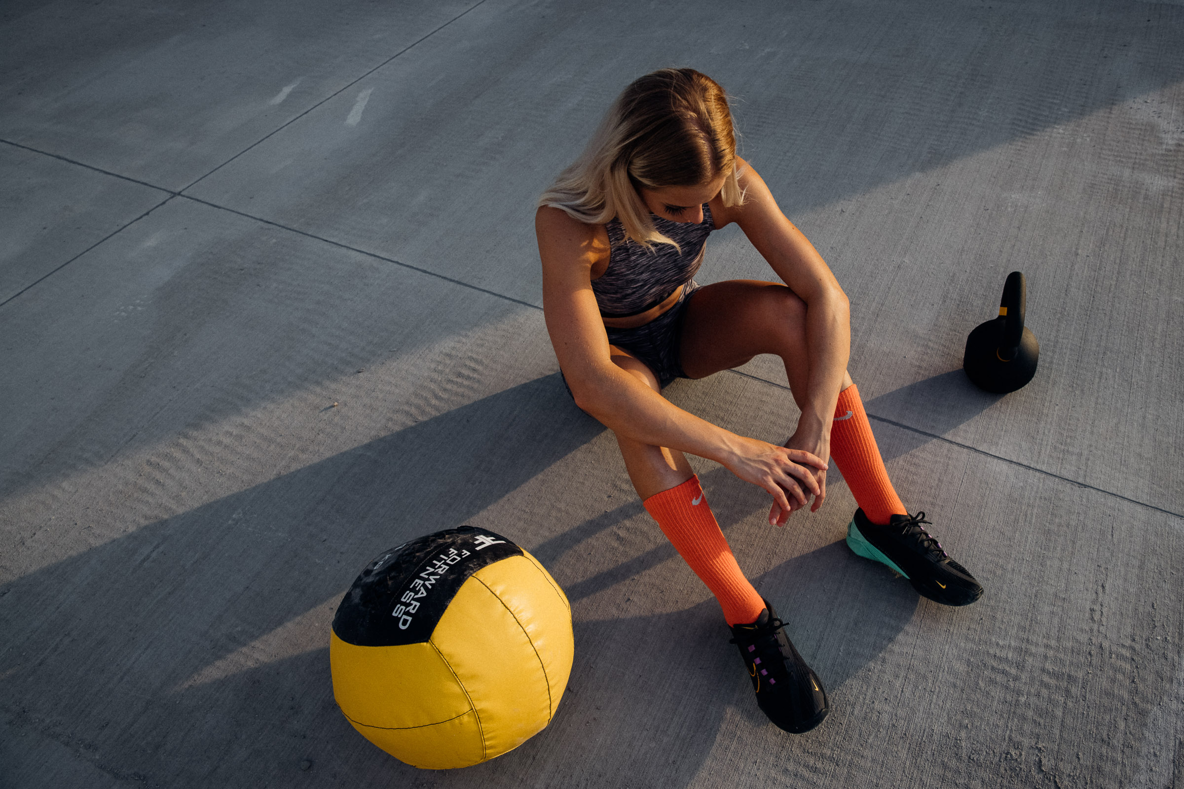 wallball medicinbal