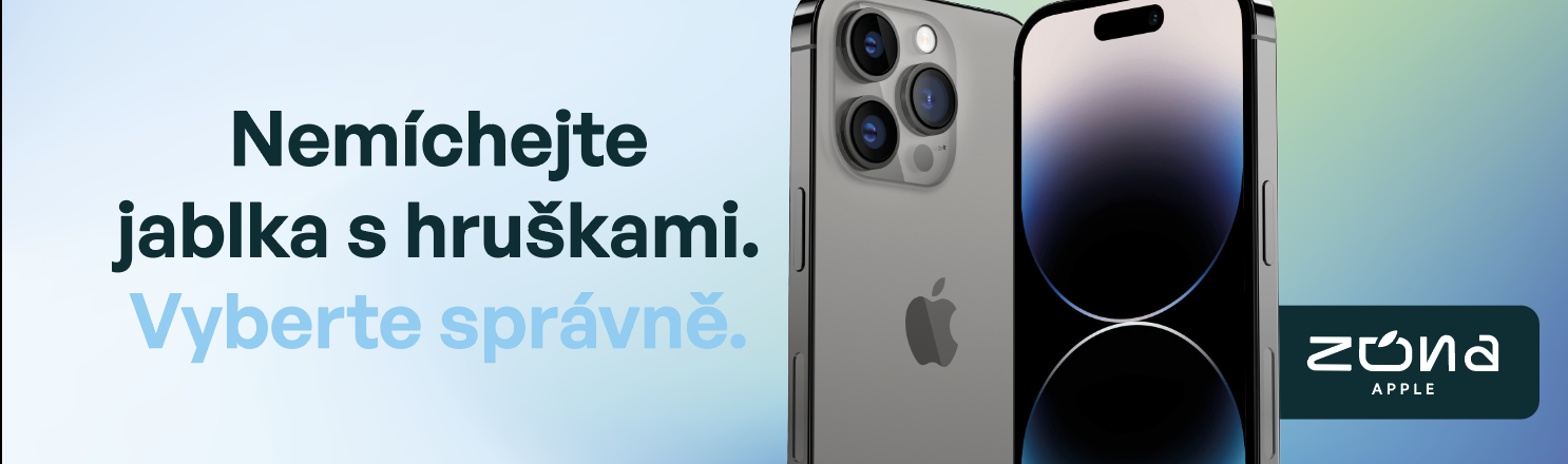 Nemichejte jablka s hruškami