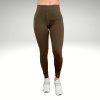Legíny Push up Army Green pants Yastraby
