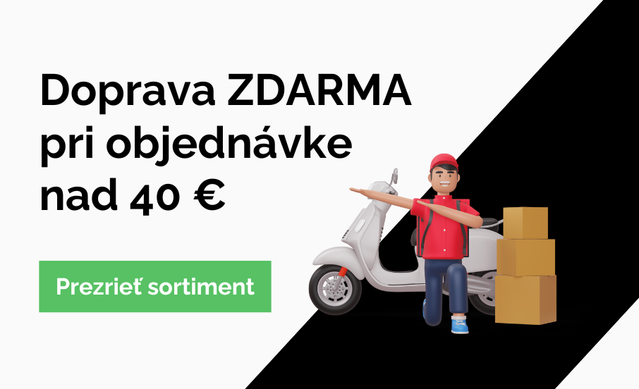 Doprava zdarma