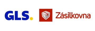 Dopravci GLS + Zásilkovna