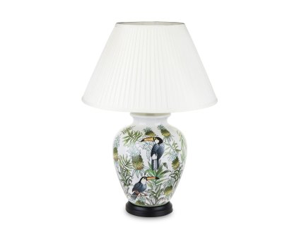 Lampa s tukany a ananasy 137529