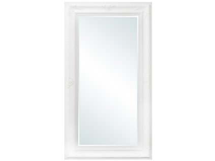 Velké zrcadlo bílé 108026