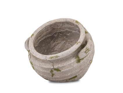 Betonový obal na květináč džbán 24 cm 143980