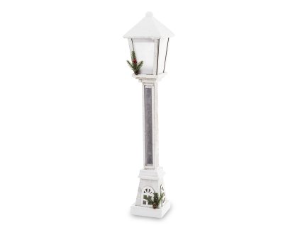 Dekorace lampa s LED osvětlením 141532