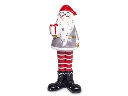 Keramická figurka Mikuláš 170986