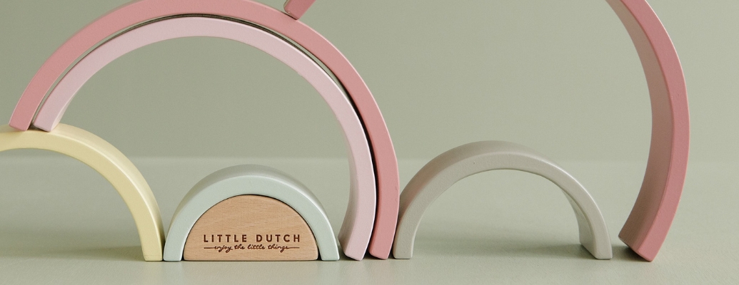 Hračky ve stylu Montessori