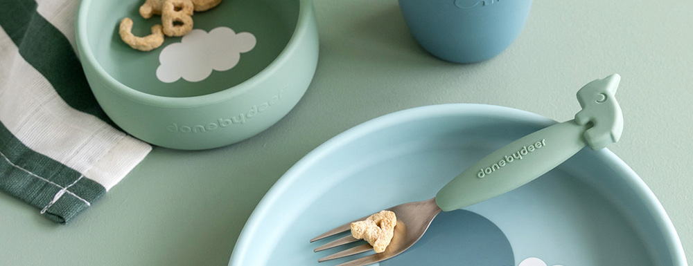 Tipy na nezávadné dětské nádobí