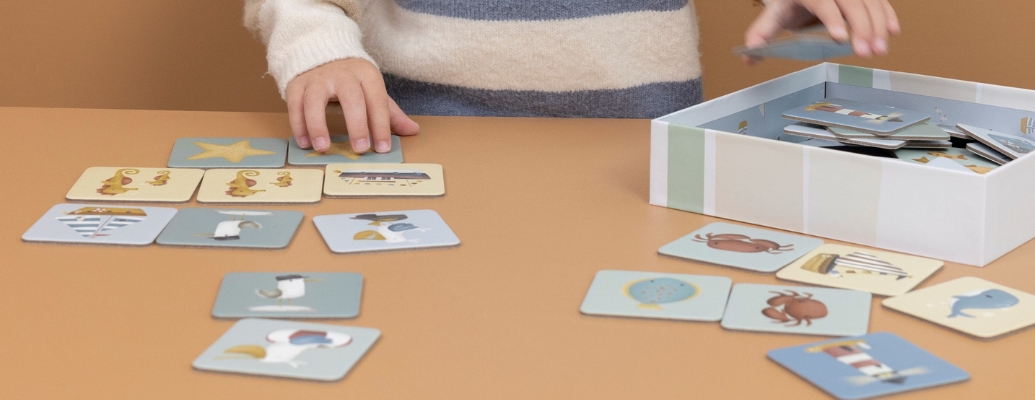 Hračky pro soutěživé povahy