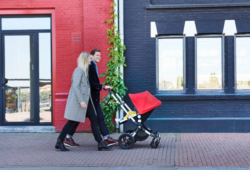 Vybíráme kočárek Bugaboo!