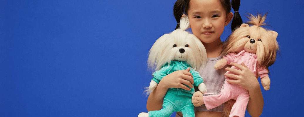 Lucky Doggy od Orange Toys