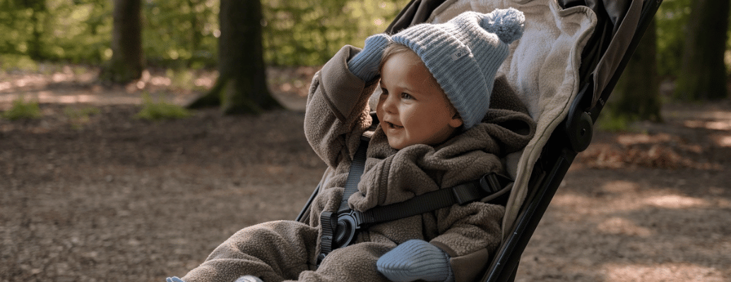 MERINO VLNA - ideální volba pro dětské oblečení a doplňky