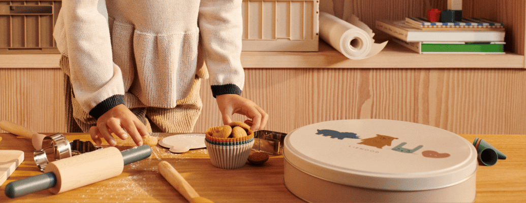 Hračky se zimní tématikou