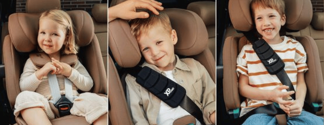 Jaký je rozdíl mezi autosedačkami RÖMER Advansafix Pro, Pro Style a Pro Lux? Poradíme vám!