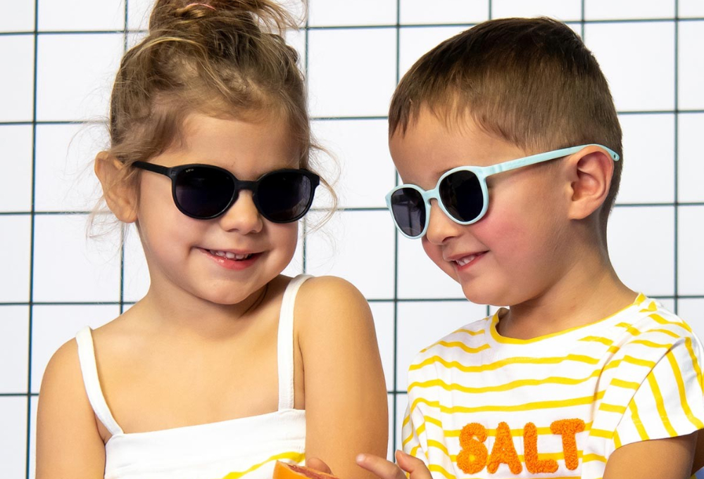 Jak vybrat dětské sluneční brýle?