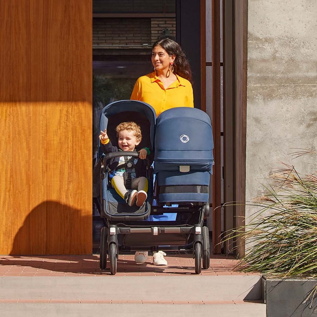 Jak postupovat při výběru Bugaboo Donkey5?