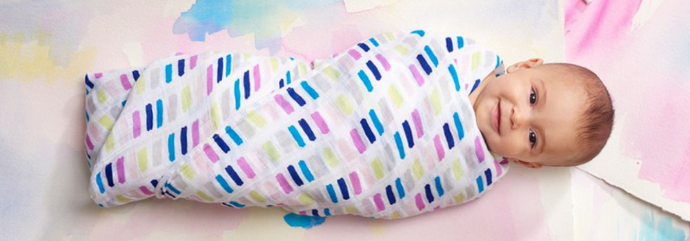 Proč a jak zavinovat miminka?