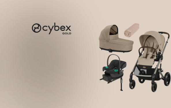 CYBEX Zvýhodněný set Gold Balios