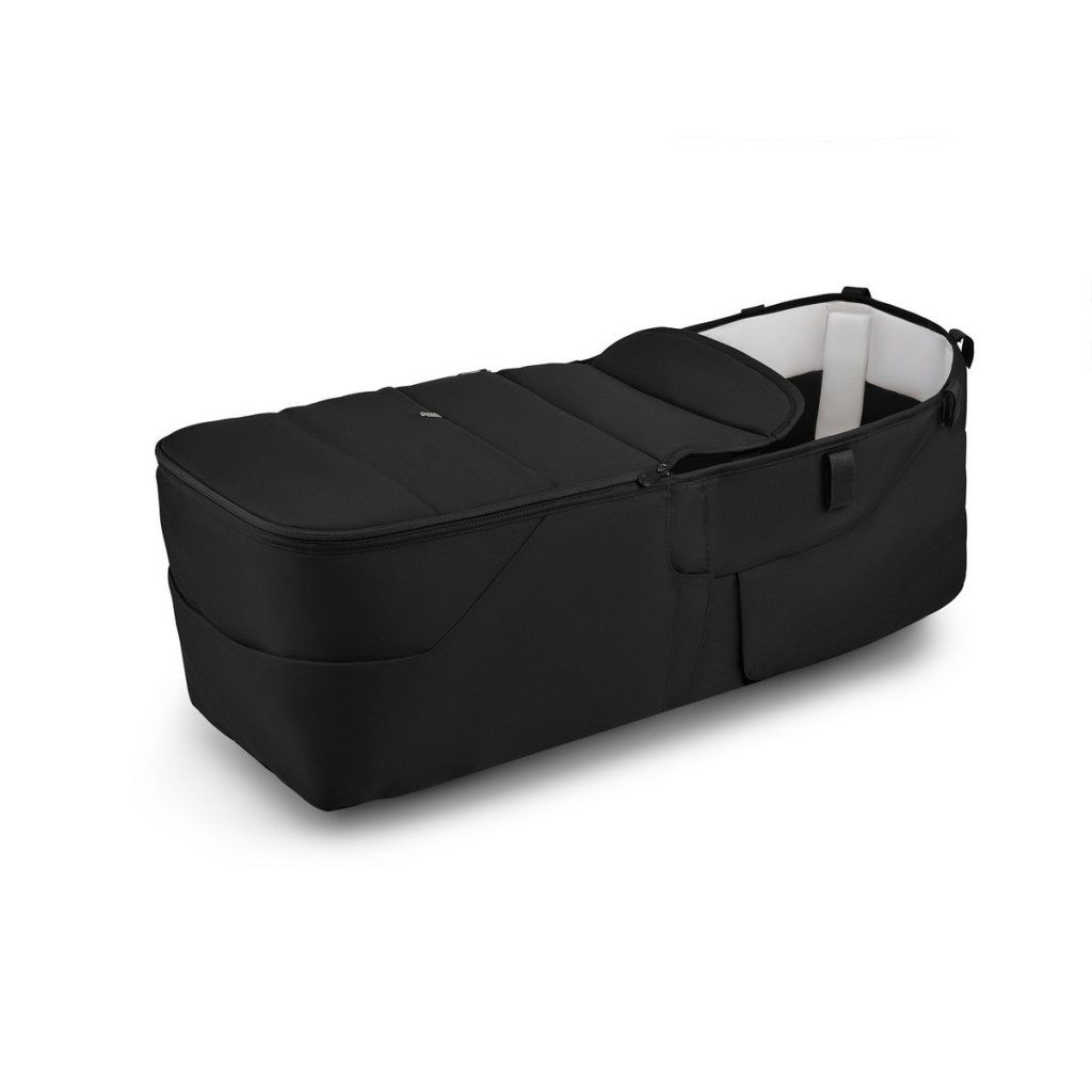 BUGABOO Donkey6 Twin Hluboké lůžko Heritage Black