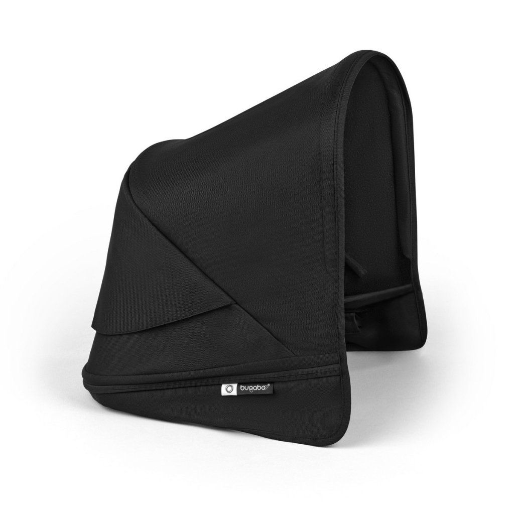 BUGABOO Donkey6 Sluneční stříška Heritage Black