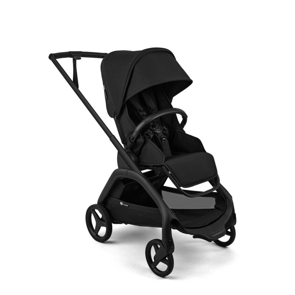 BUGABOO Dragonfly Plus Black/Heritage Black/Heritage Black