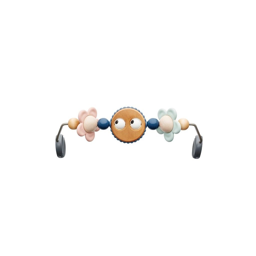 BABYBJÖRN Hračka na lehátko Googly Eyes Pastel colors