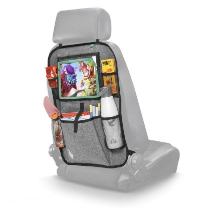 ZOPA Organizér na sedadlo + kapsa na tablet Grey