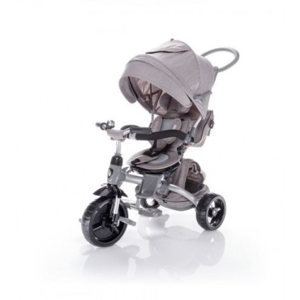 ZOPA Citigo Tříkolka Pearl Grey
