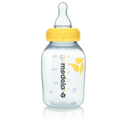 MEDELA Láhev s dudlíkem S 150 ml