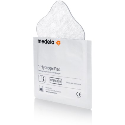 MEDELA Polštářky hydrogelové