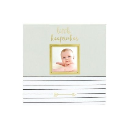 PEARHEAD Krabička na vzpomínky Hello Baby