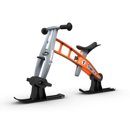 FIRSTBIKE Ski set 2 ks v balení