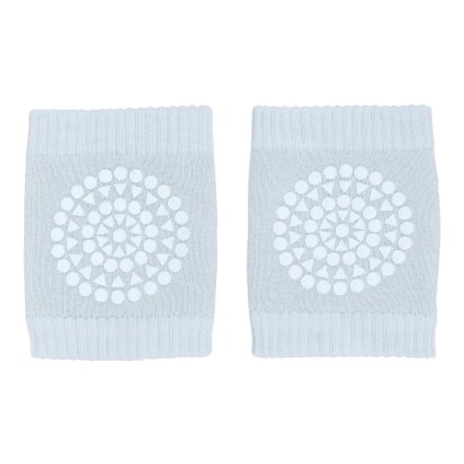 GOBABYGO Protiskluzové návleky na kolena Sky Blue