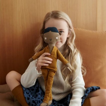 LIEWOOD Hao Panenka Golden Caramel Multi mix