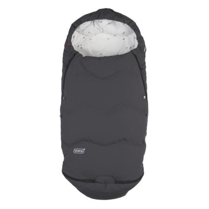 VOKSI Fusak Explorer Grey Flying new
