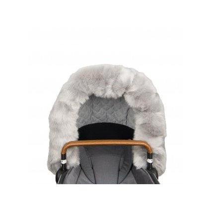 BJÄLLRA OF SWEDEN Kožešina Grey