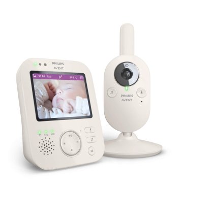 AVENT Philips Baby video monitor SCD891/26