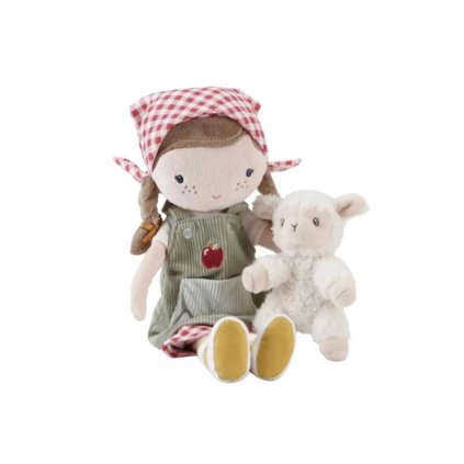 LITTLE DUTCH Panenka Farmářka Rosa 35 cm